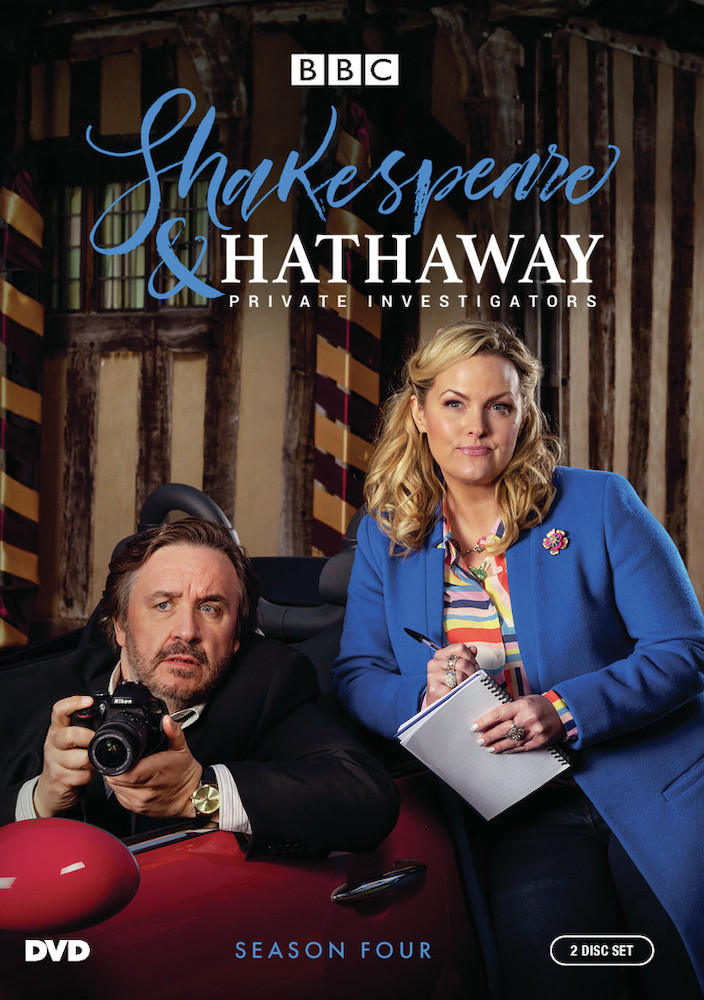 Shakespeare and Hathaway: Season Four