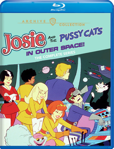 Josie and the Pussycats in Outer Space: The Complete Series 