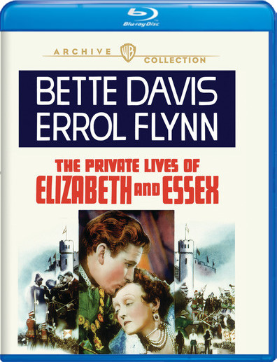 Private Lives of Elizabeth and Essex, The