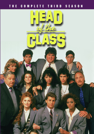 Head Of The Class: The Complete 3rd Season