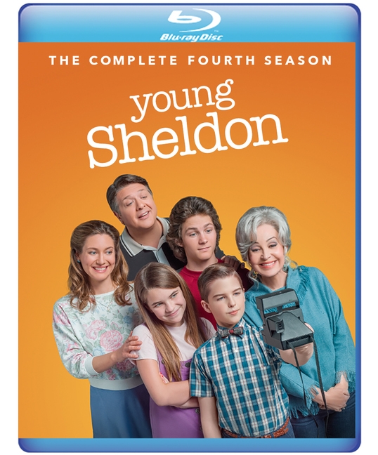 Young Sheldon Season 4 