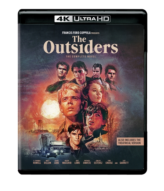 The Outsiders 2-Film Collection