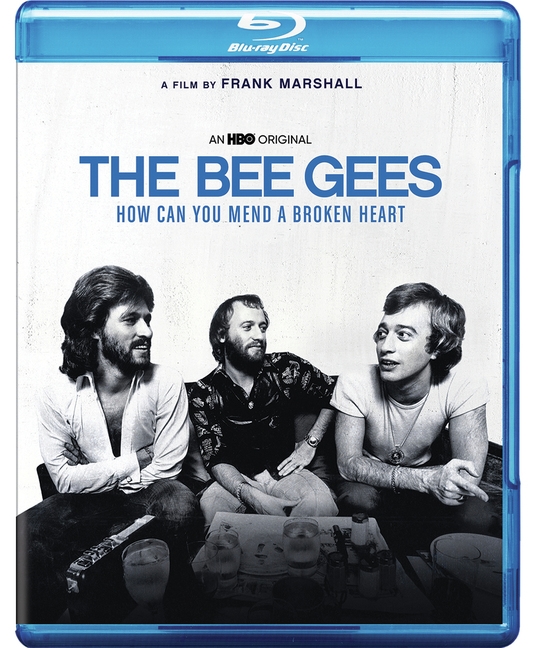 The Bee Gees: Mend Broken Heart