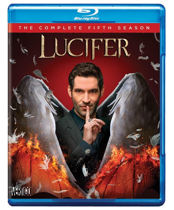 Lucifer: The Complete Fifth Season 