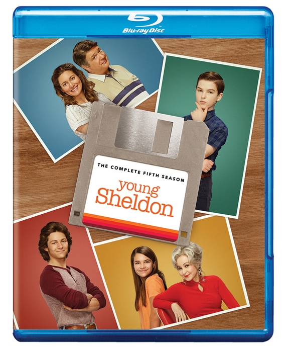 Young Sheldon: The Complete Fifth Season 
