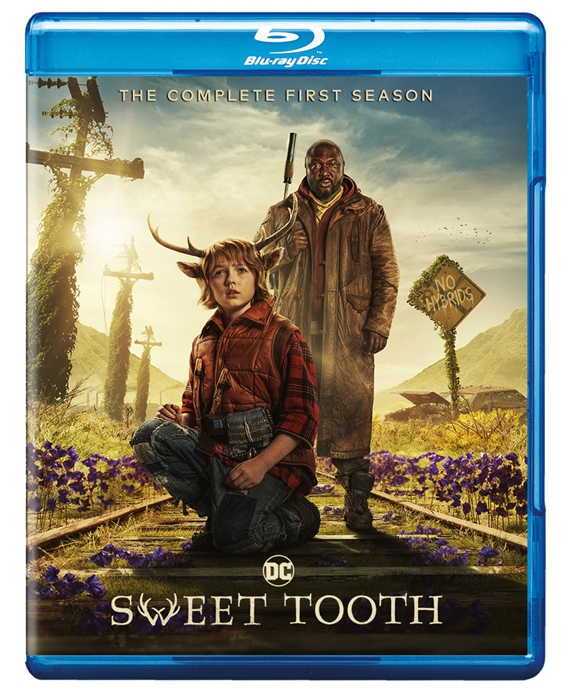 Sweet Tooth: The Complete First Season 