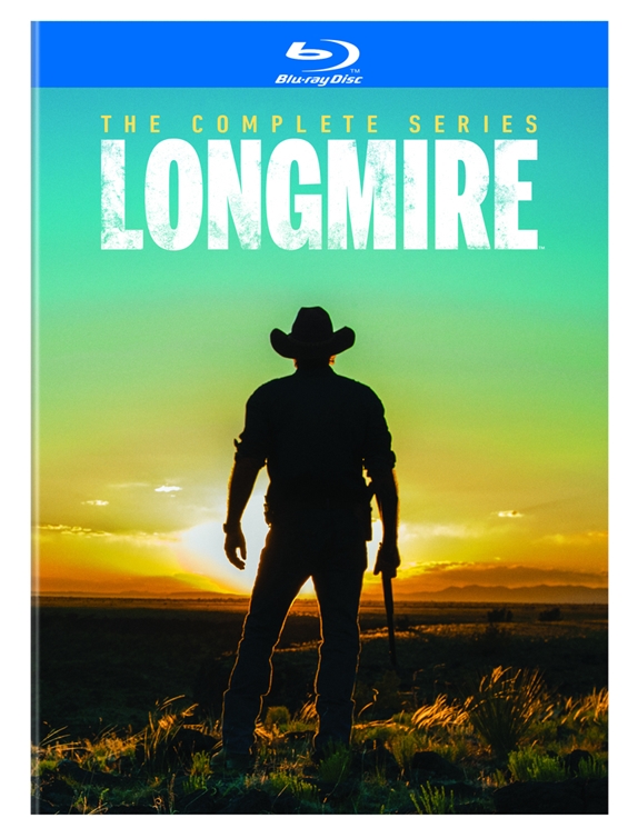 Longmire: The Complete Series 