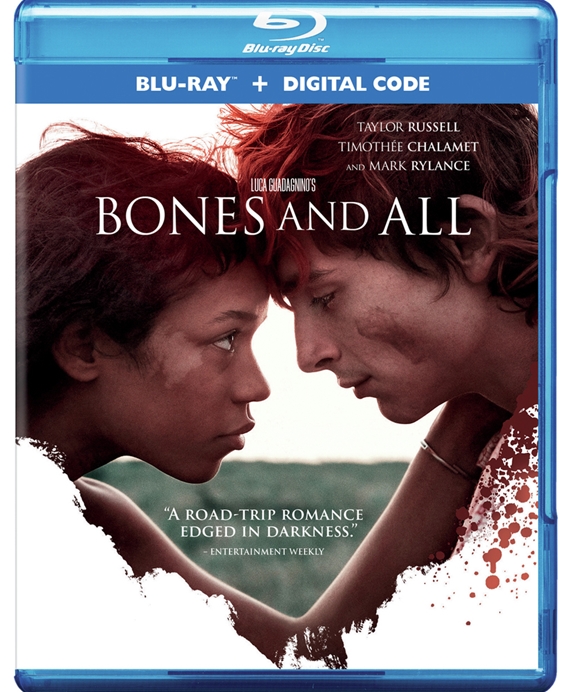 Bones And All [Blu-ray + Digital]
