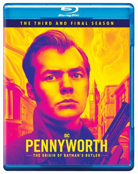 Pennyworth - Season 3 (BD50)