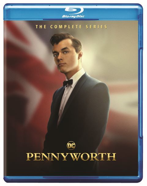 Pennyworth - Complete Series (BD50)
