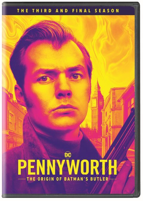 Pennyworth - Season 3 