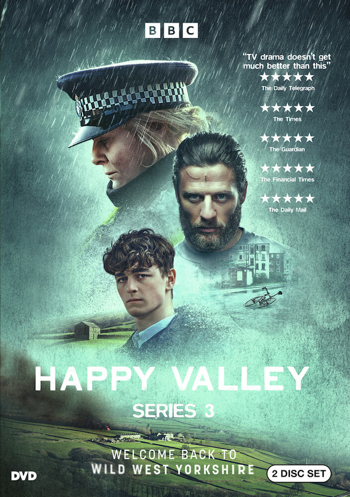 Happy Valley Series 3 