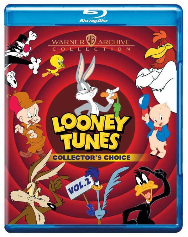 Looney Tunes Collectors Choice Volume 2