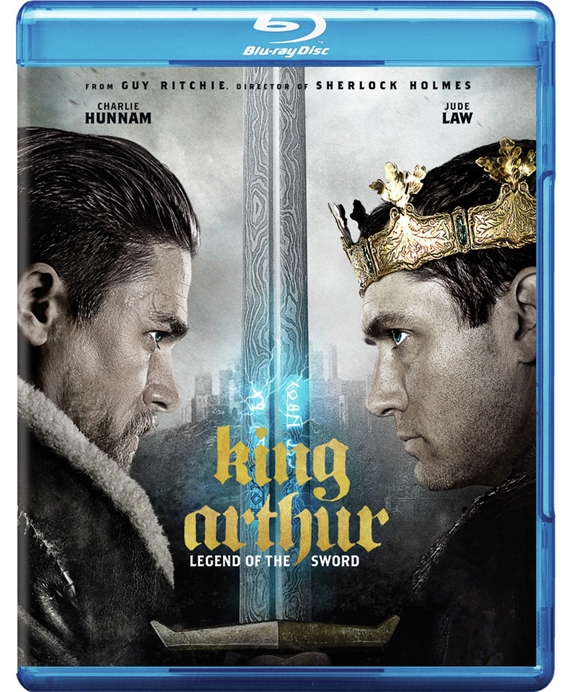 King Arthur - Legend Of Sword