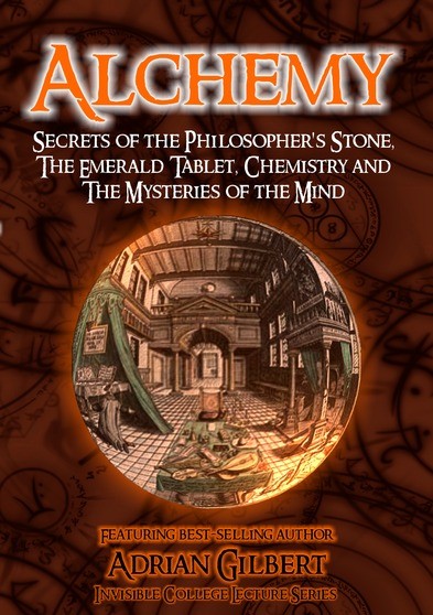 Secrets of the Philosophers Stone the Emerald Tablet   Chemistry