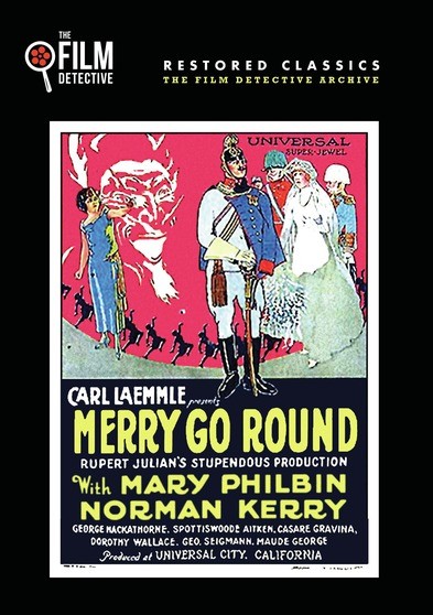 Merry-Go-Round (The Film Detective Restored Version)