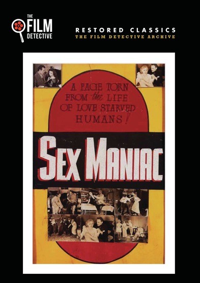 Maniac (The Film Detective Restored Version)