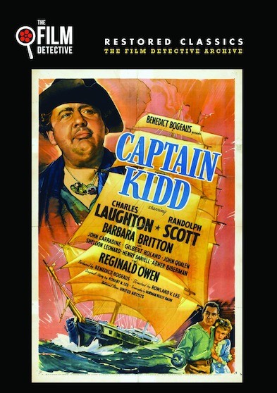 Captain Kidd (The Film Detective Restored Version)