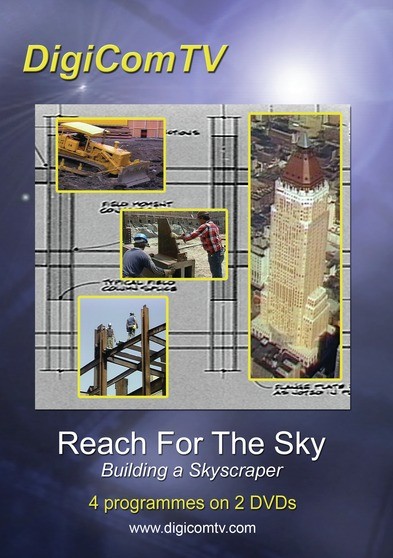 Reach For The Sky - Building a Skyscraper
