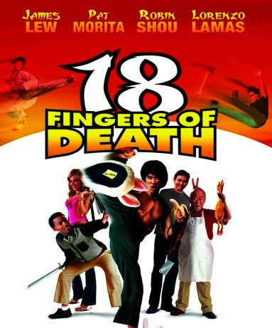18 Fingers of Death! 
