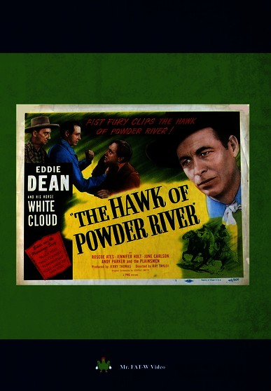 The Hawk Of Powder River