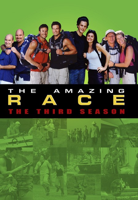 Amazing Race Season 3