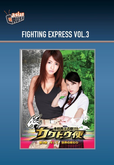 Fighting Express Vol.3