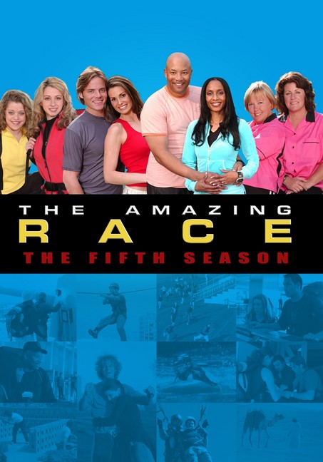 Amazing Race Season 5