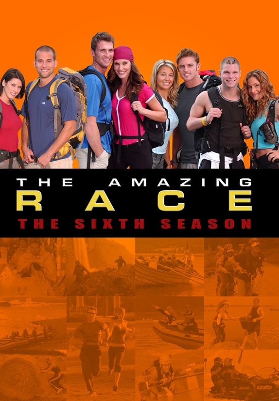 Amazing Race Season 6