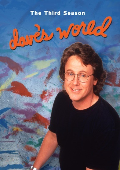 Dave's World Season 3 (1995-1996)