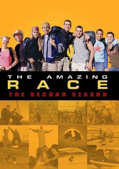 Amazing Race Season 2