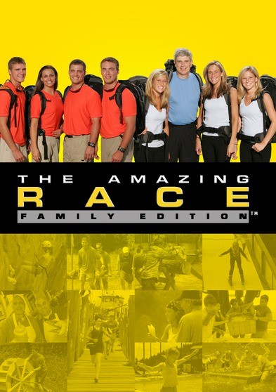 Amazing Race Season 8
