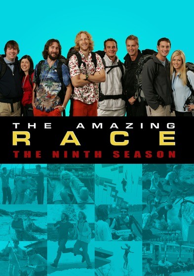 Amazing Race Season 9