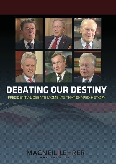 Debating Our Destiny: Presidential Debate Moments That Shaped History