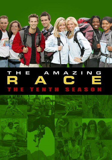Amazing Race Season 10 (2006)