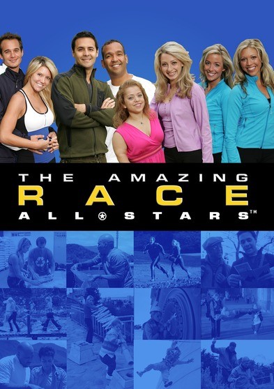 Amazing Race Season 11 (2007)