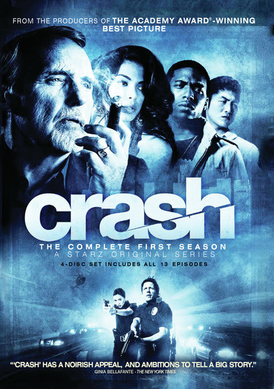 Crash Season 1