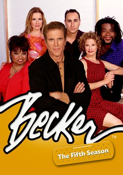 Becker, Season 5 (2002-2003)