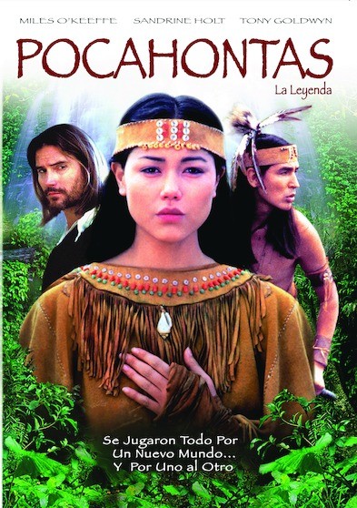 Pocahontas: The Legend- Spanish Version