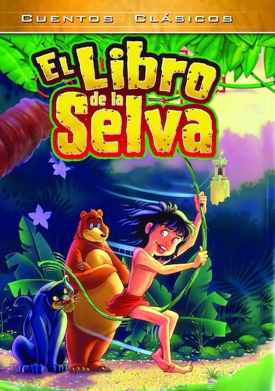 Jungle Book- Spanish Version