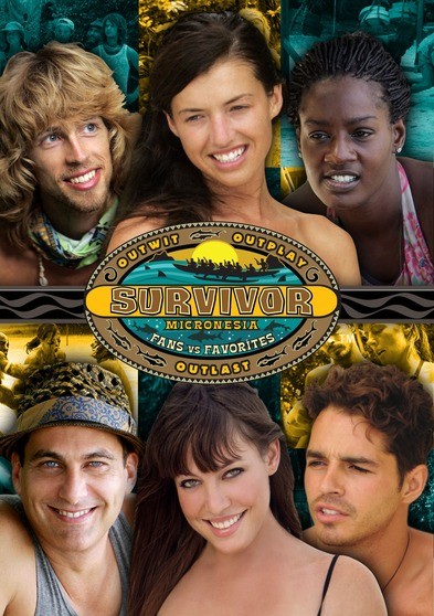 Survivor, S16 (Micronesia)