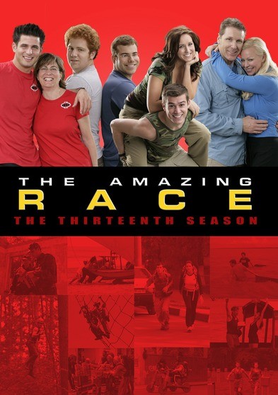 The Amazing Race, S13