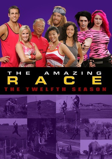 Amazing Race, Season 12