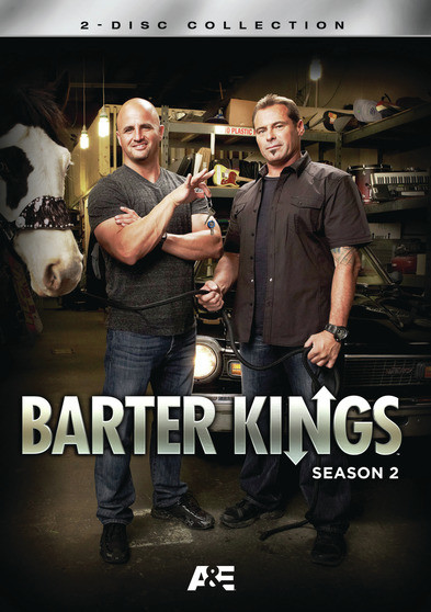 Barter Kings Season 2