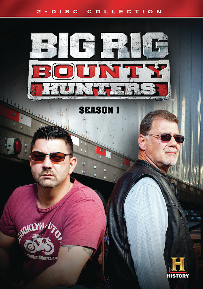 Big Rig Bounty Hunters: Season 1
