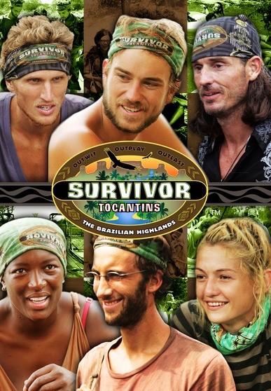 Survivor: Tocantins (Season 18)
