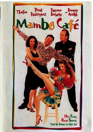 Mambo Cafe (aka Nydia's Chuletas) - Digitally Remastered