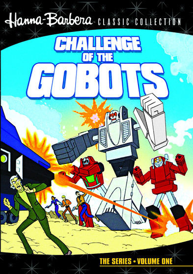 Challenge of the Gobots: The Series Volume 1