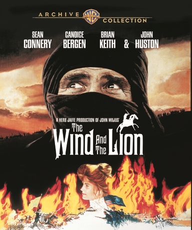 Wind And The Lion, The