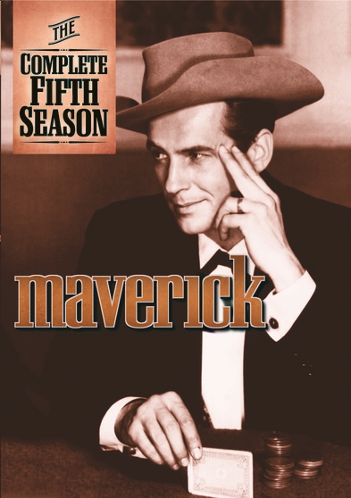 Maverick: The Complete Fifth Season